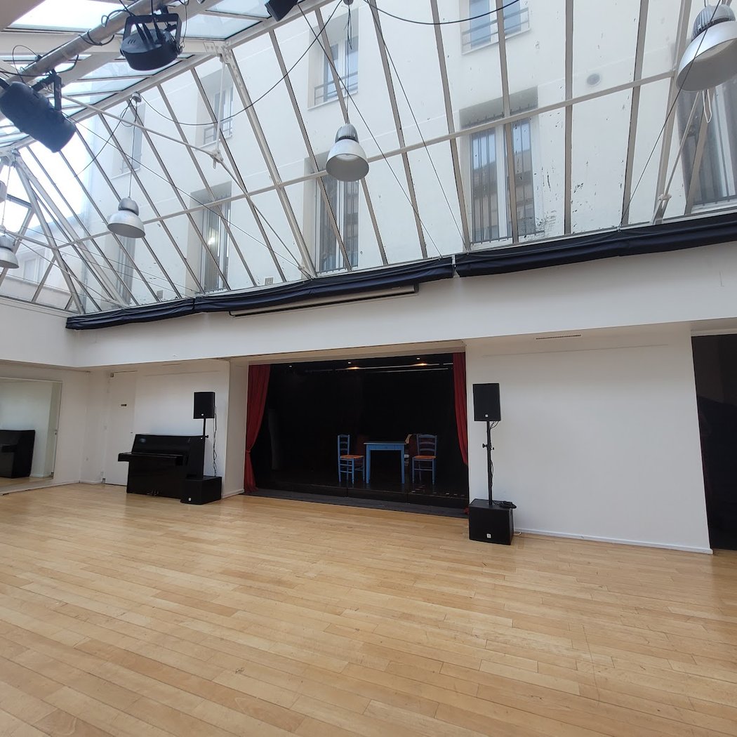 Centre culturel du Crous de Paris 3